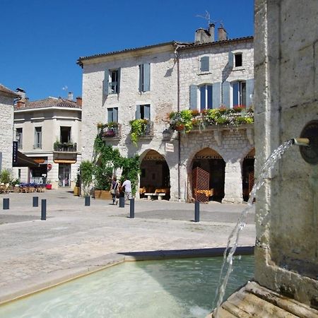 Gite La Canopee A Duras - Piscine エクステリア 写真
